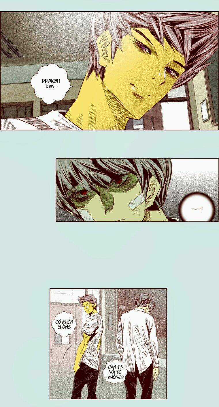 Attaque - Chapter 17 - Trang 17