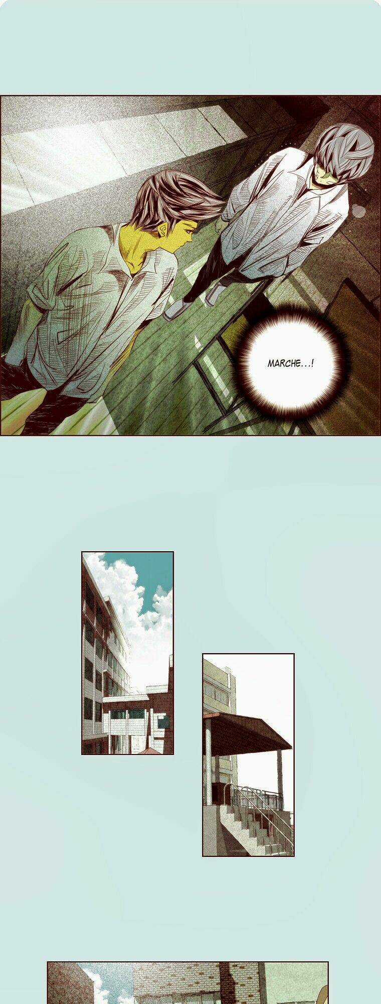 Attaque - Chapter 17 - Trang 19