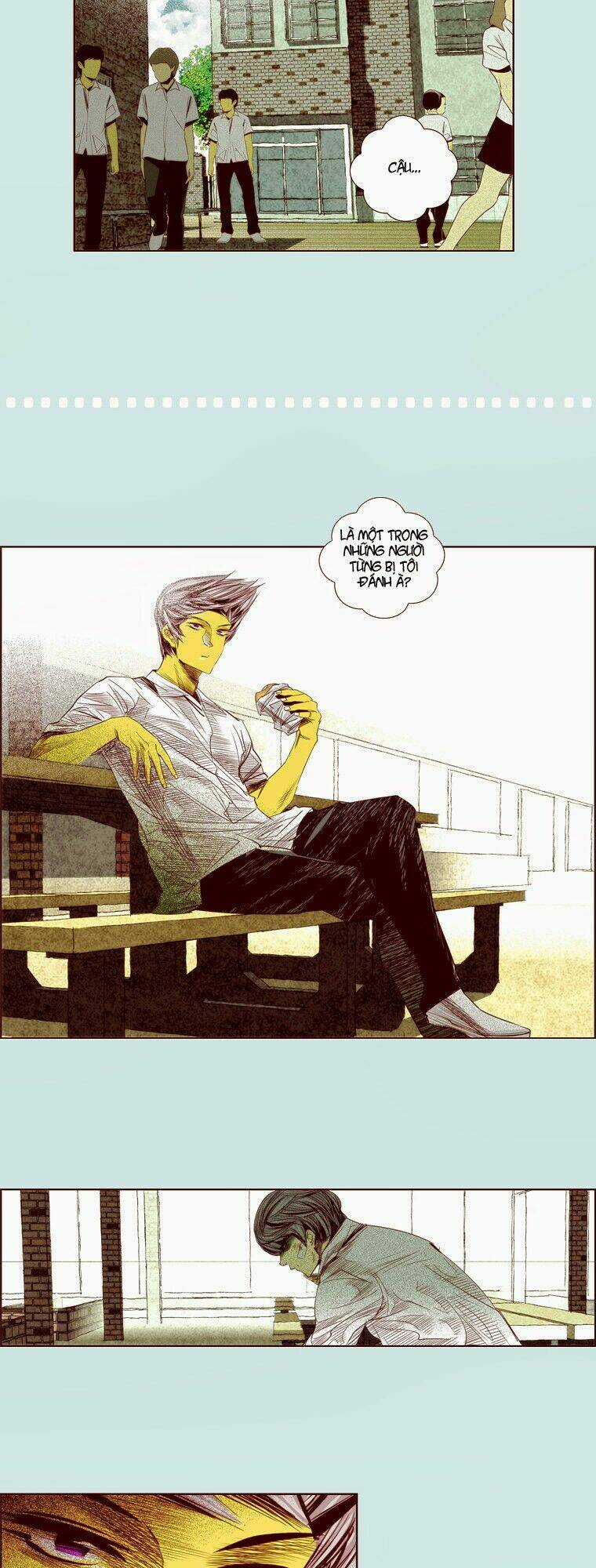 Attaque - Chapter 17 - Trang 20