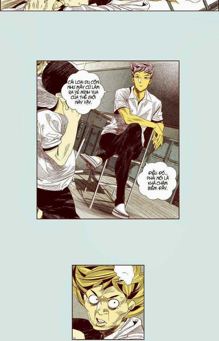 Attaque - Chapter 17 - Trang 3