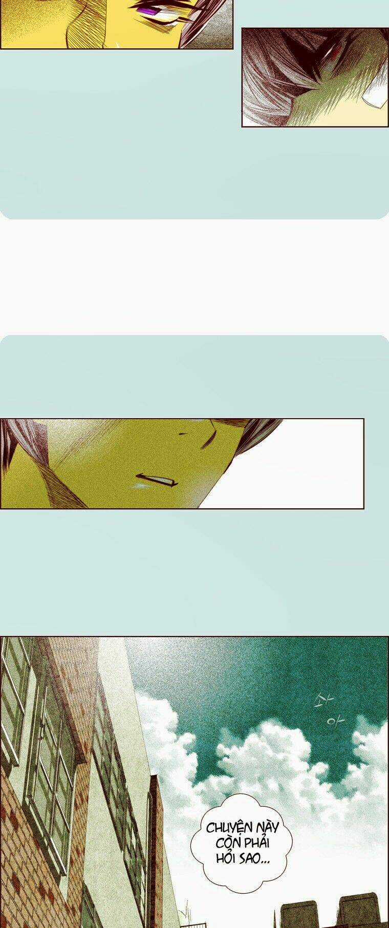 Attaque - Chapter 17 - Trang 21