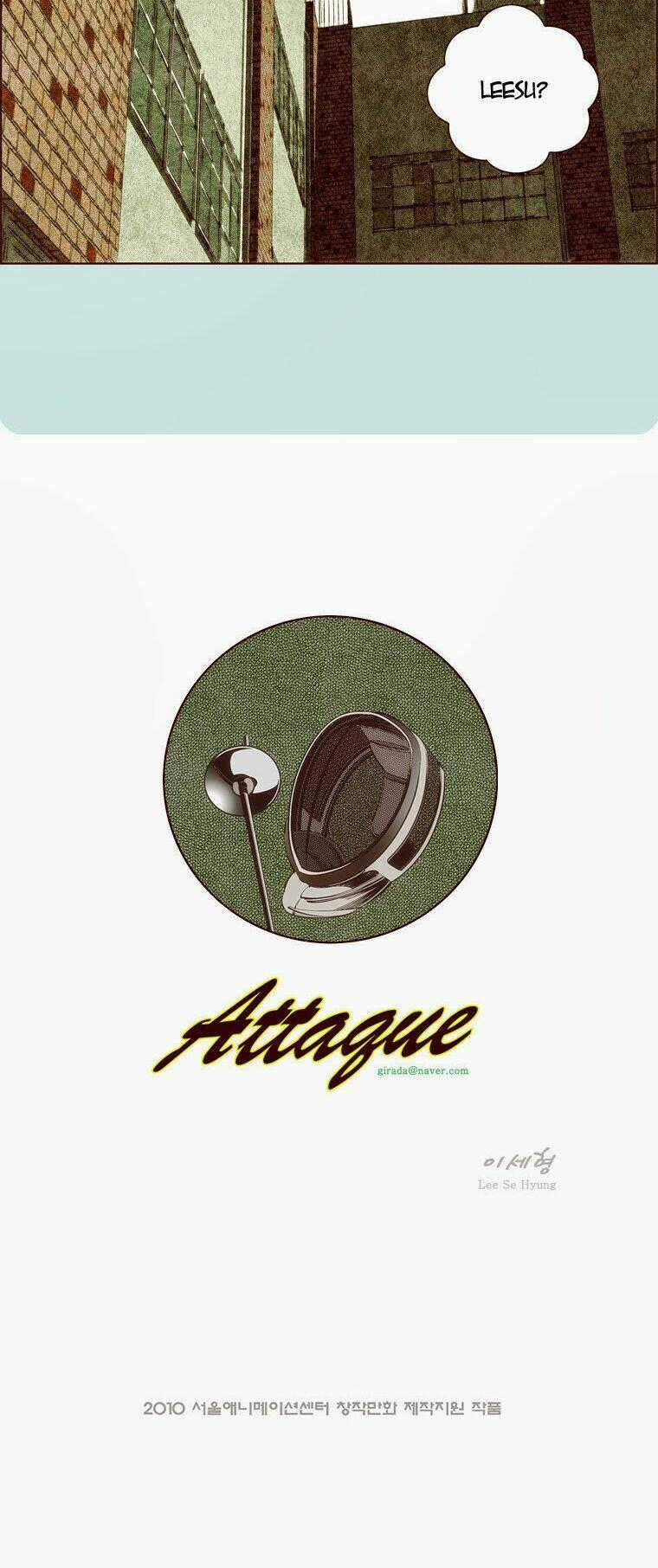 Attaque - Chapter 17 - Trang 22