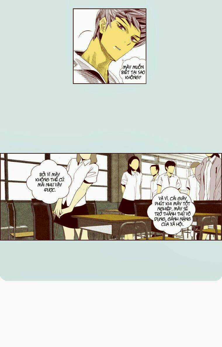 Attaque - Chapter 17 - Trang 4