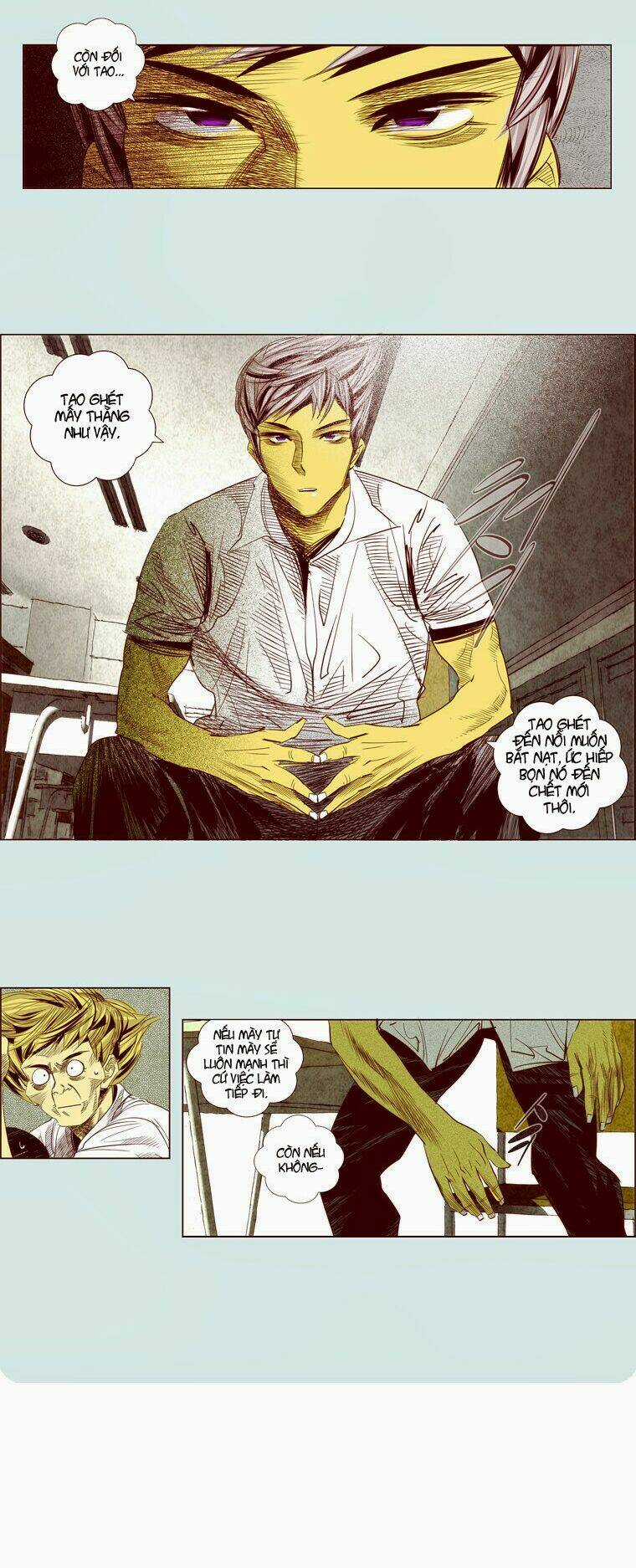 Attaque - Chapter 17 - Trang 6