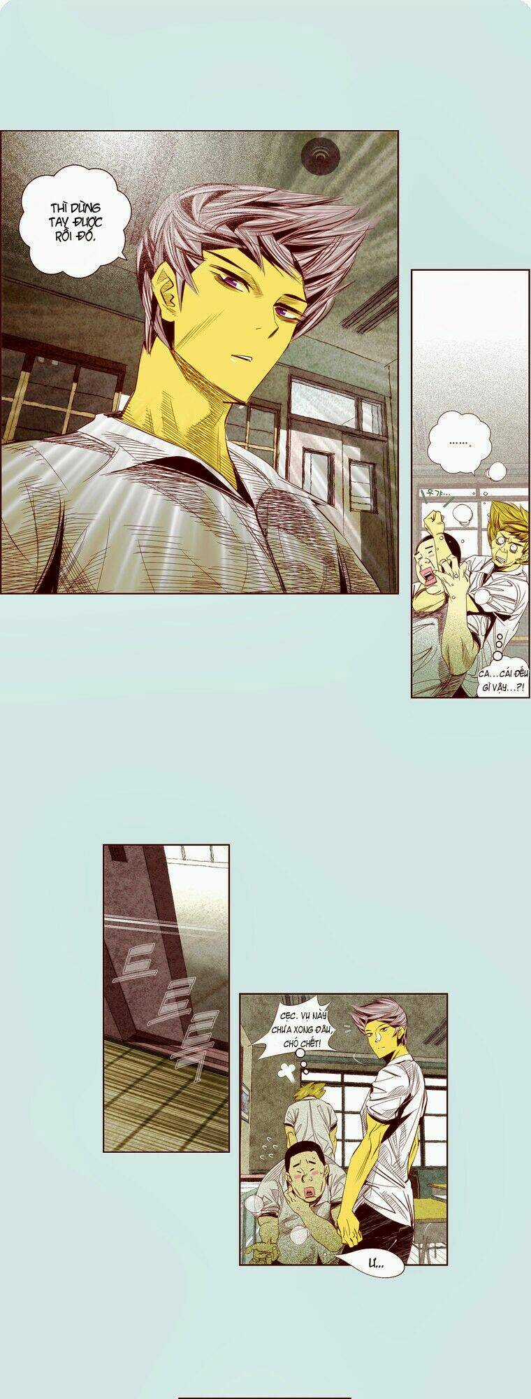 Attaque - Chapter 17 - Trang 7