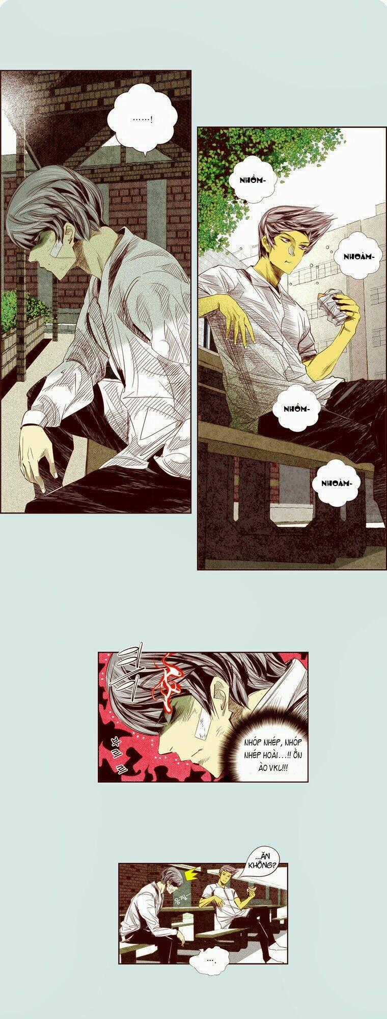 Attaque - Chapter 18 - Trang 2