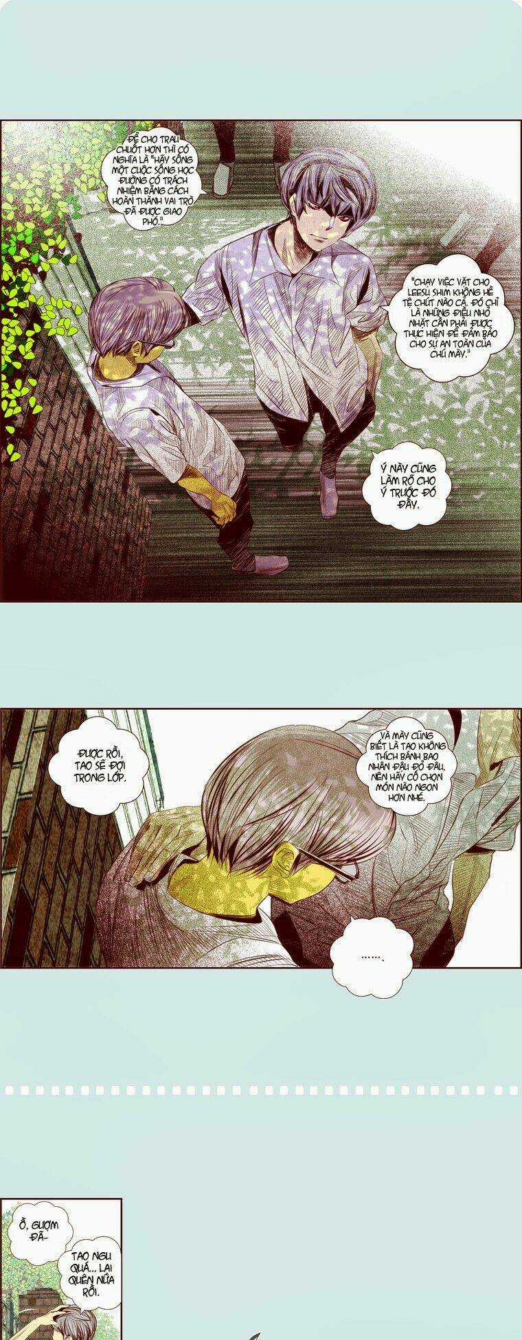 Attaque - Chapter 18 - Trang 11