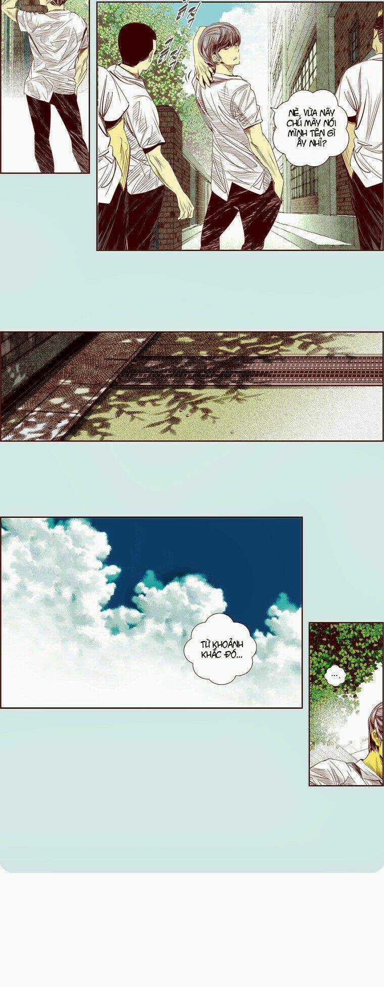 Attaque - Chapter 18 - Trang 12