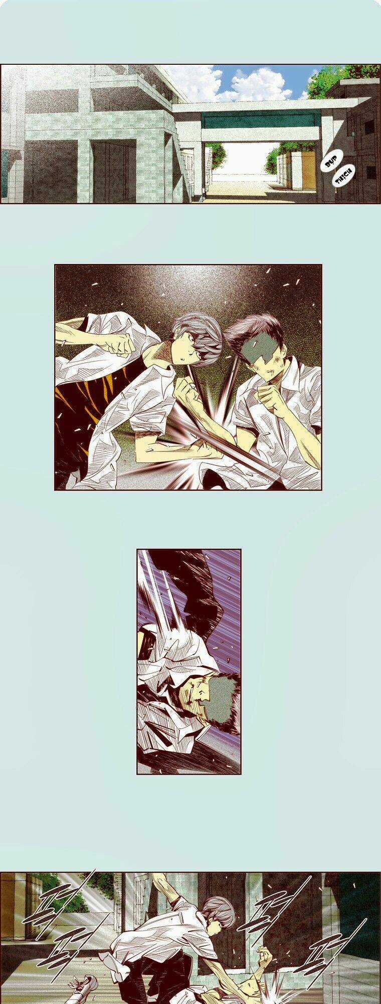 Attaque - Chapter 18 - Trang 5