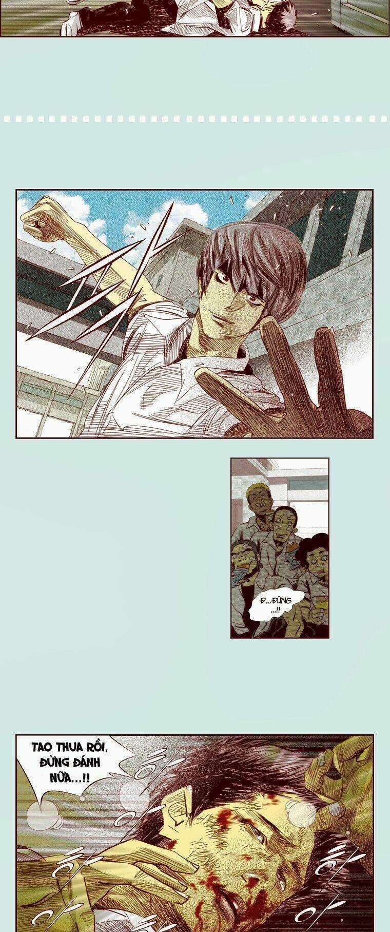 Attaque - Chapter 18 - Trang 6