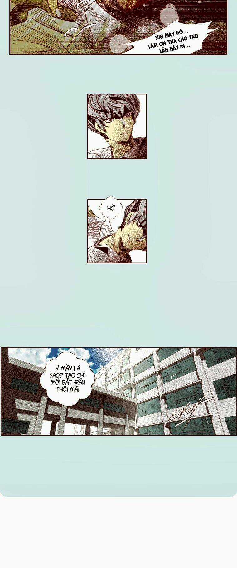 Attaque - Chapter 18 - Trang 7