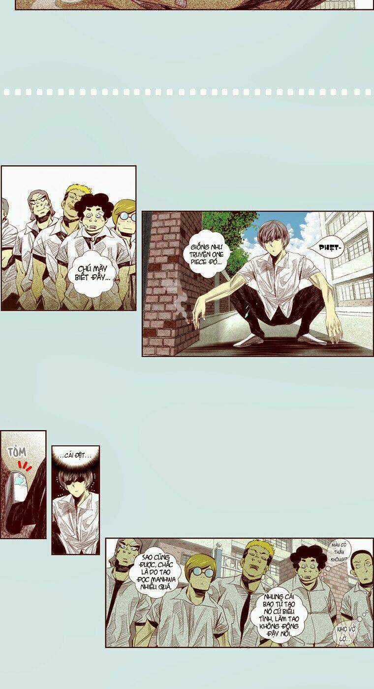 Attaque - Chapter 18 - Trang 9