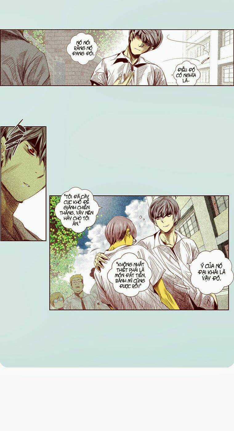 Attaque - Chapter 18 - Trang 10