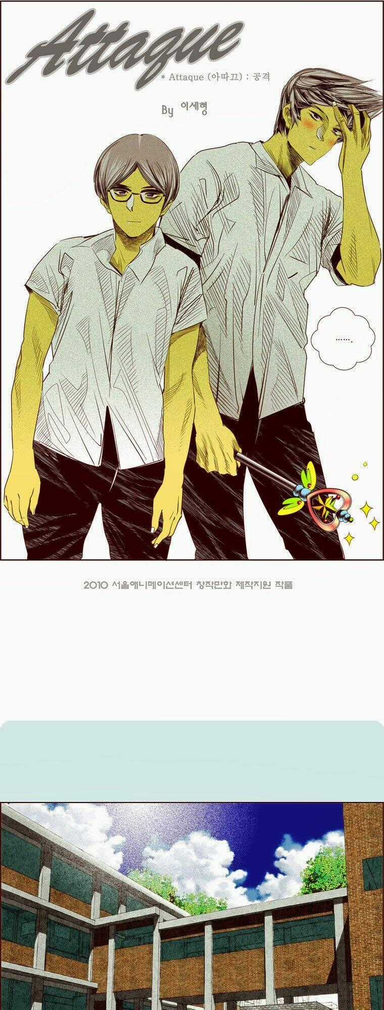 Attaque - Chapter 19 - Trang 2