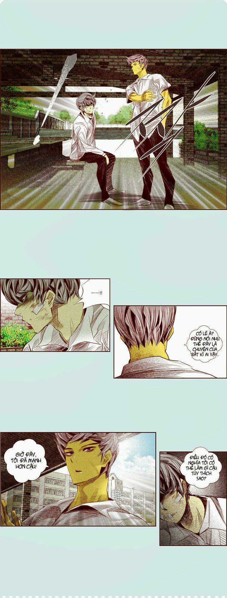 Attaque - Chapter 19 - Trang 14