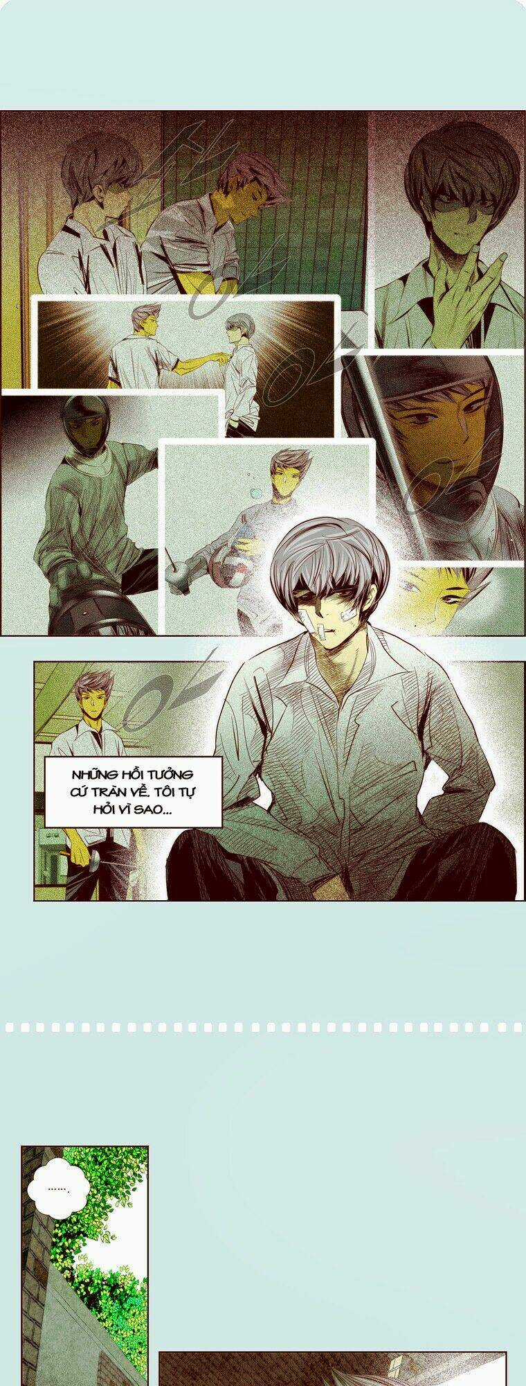 Attaque - Chapter 19 - Trang 17