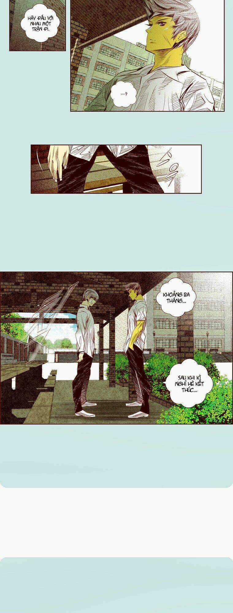 Attaque - Chapter 19 - Trang 18