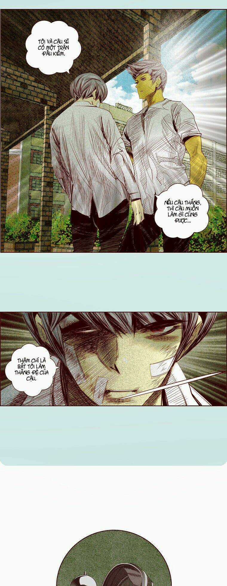 Attaque - Chapter 19 - Trang 19