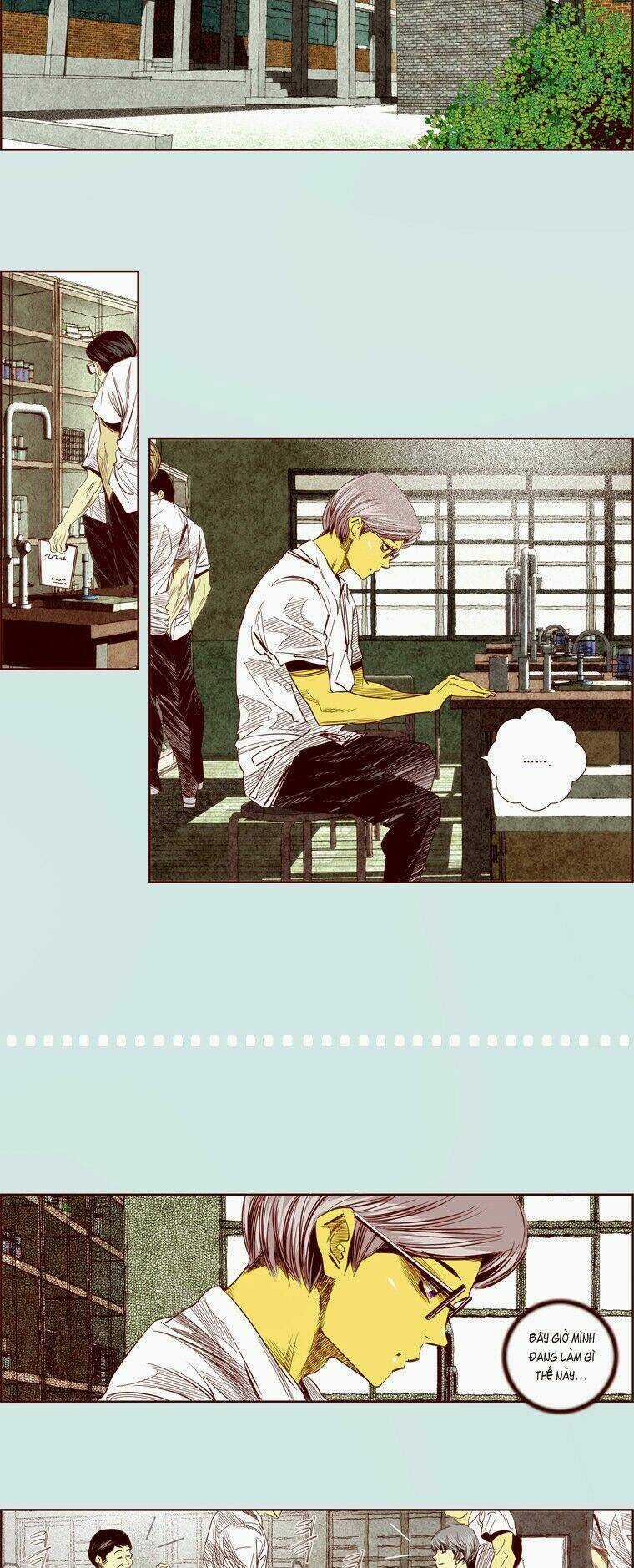 Attaque - Chapter 19 - Trang 3