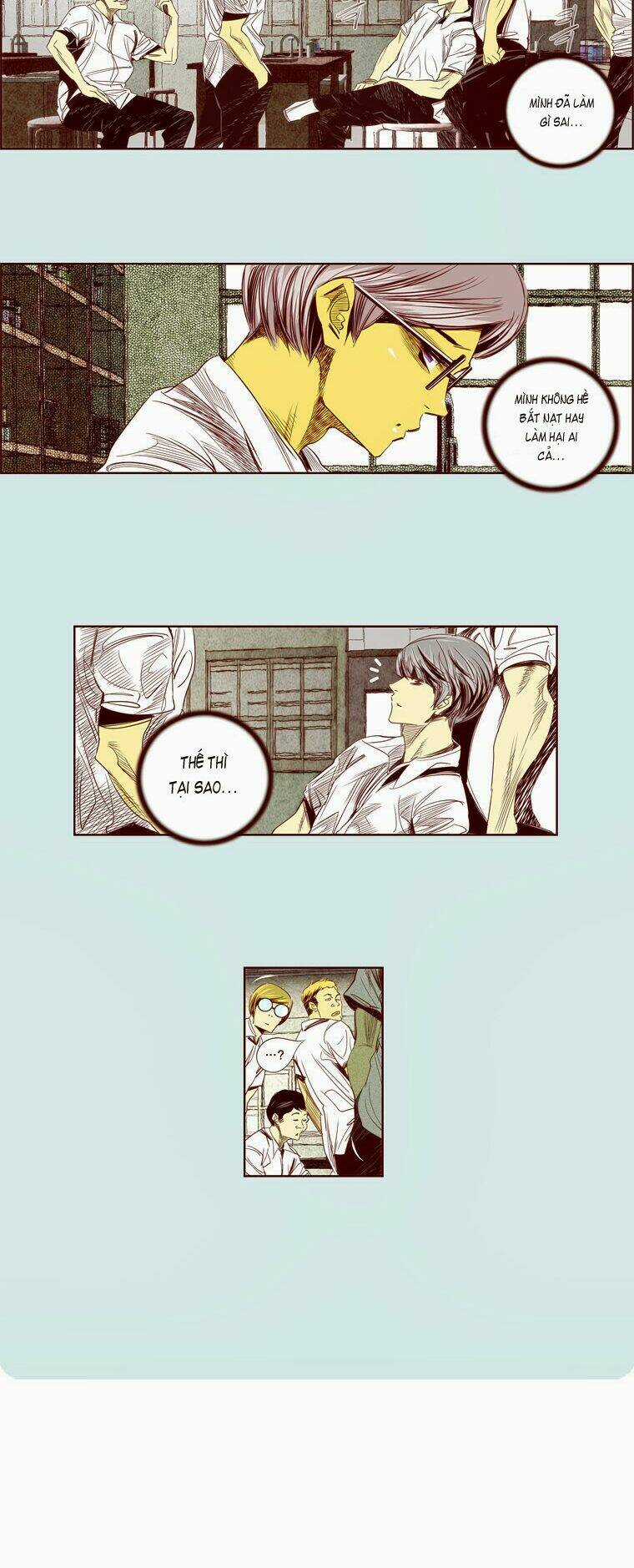 Attaque - Chapter 19 - Trang 4