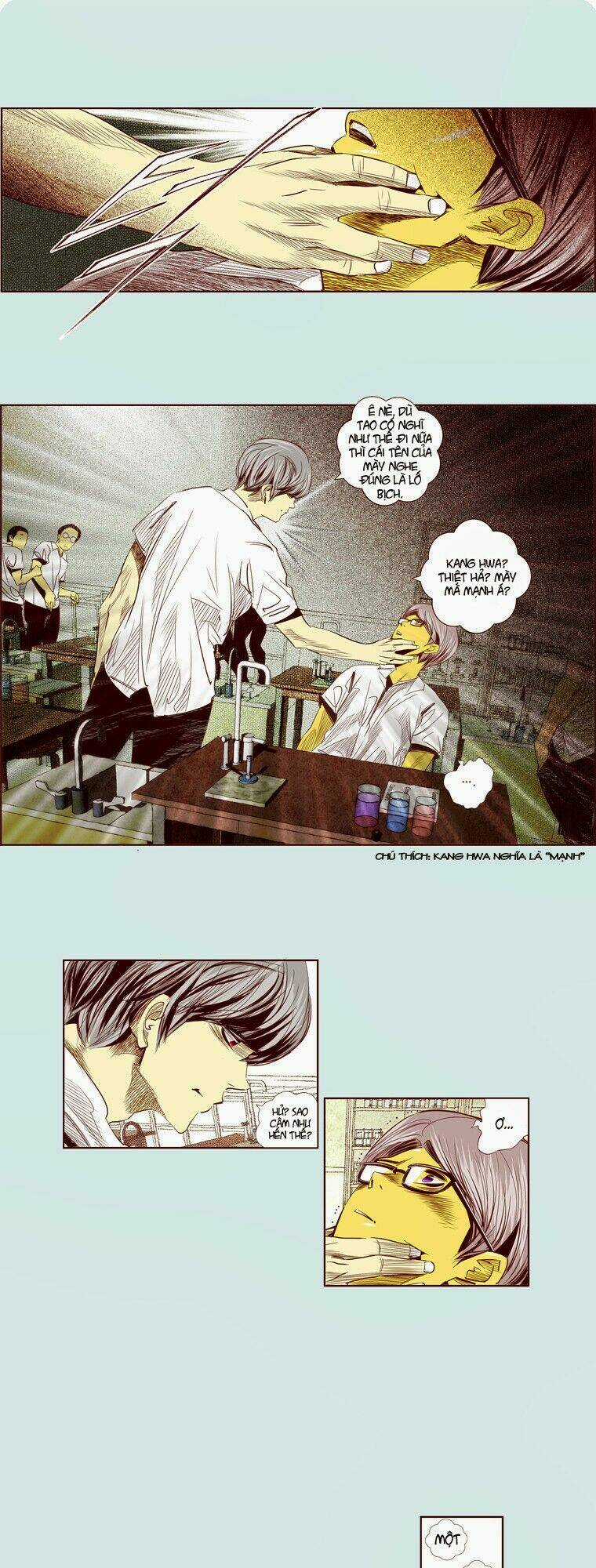 Attaque - Chapter 19 - Trang 5