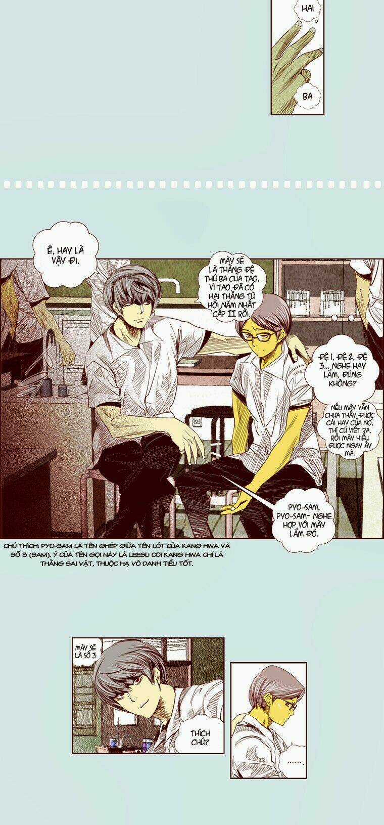 Attaque - Chapter 19 - Trang 6