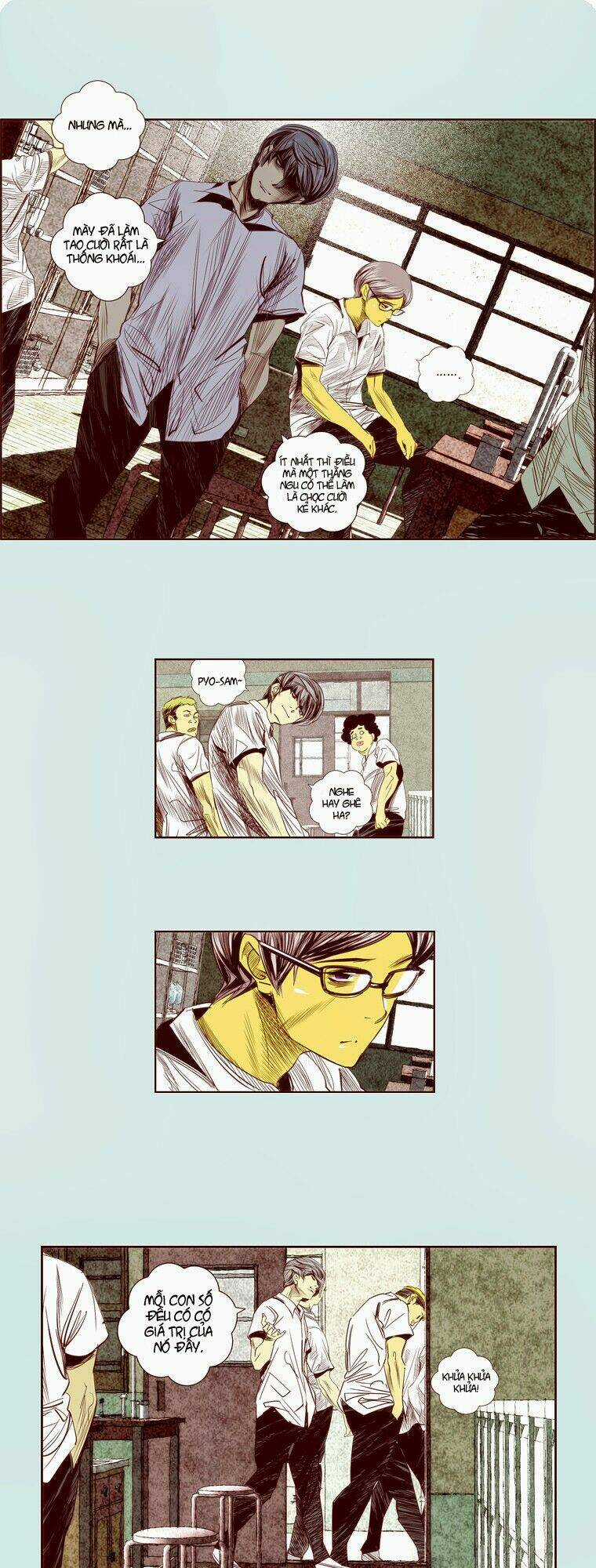 Attaque - Chapter 19 - Trang 8