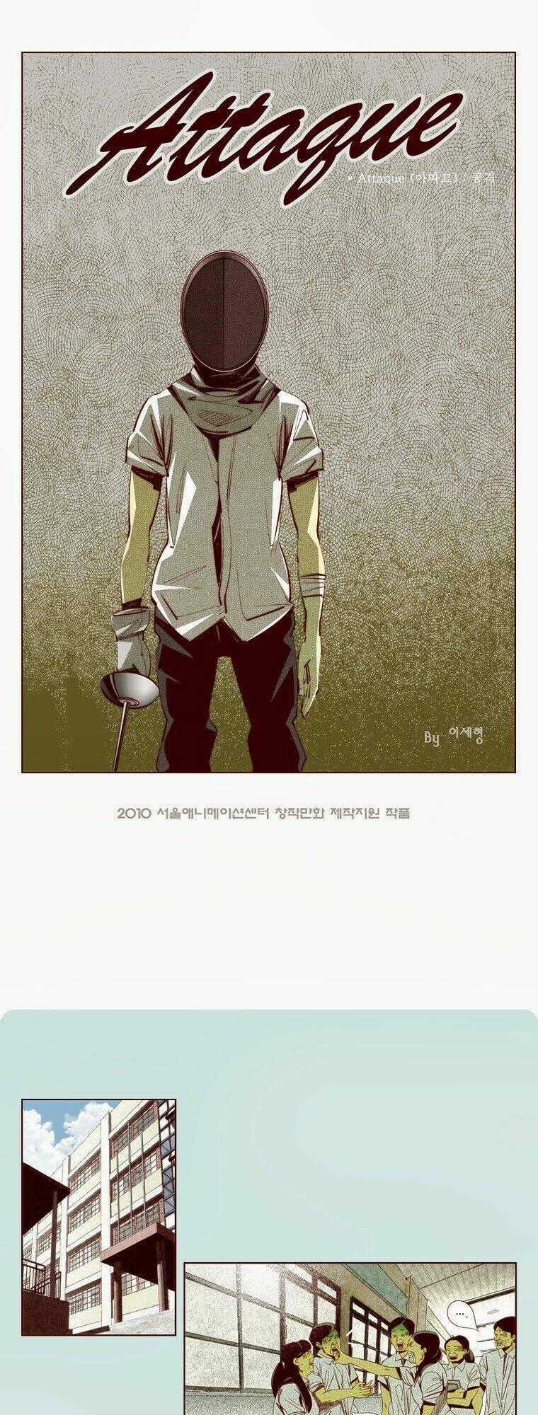 Attaque - Chapter 20 - Trang 2