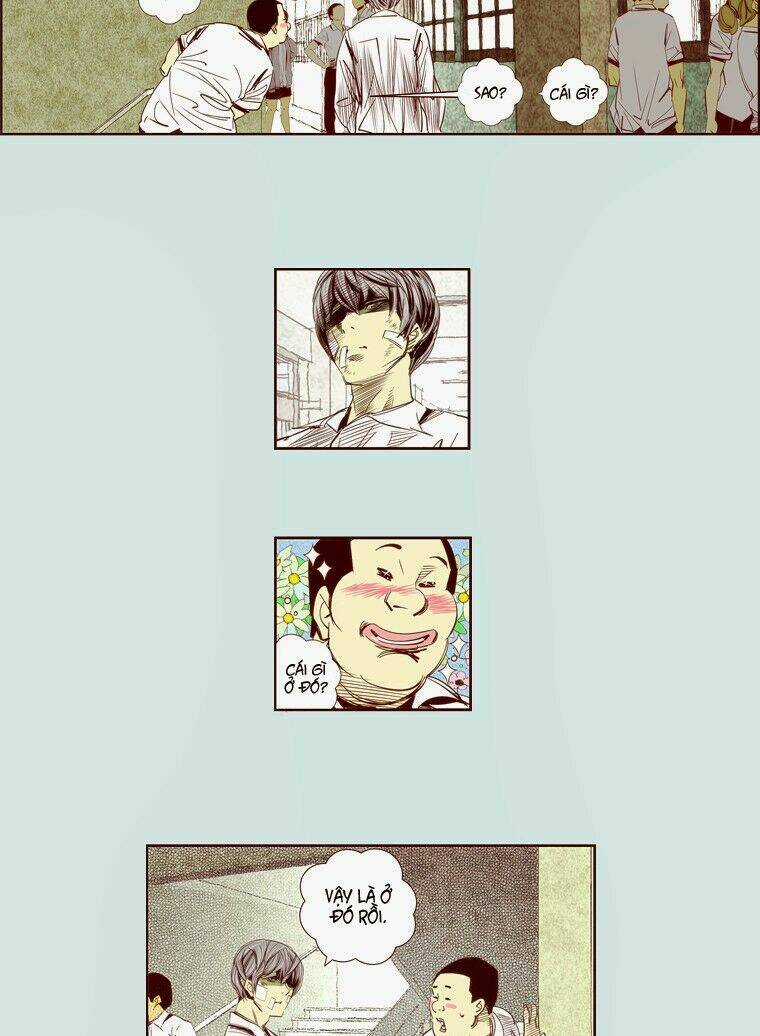 Attaque - Chapter 20 - Trang 11