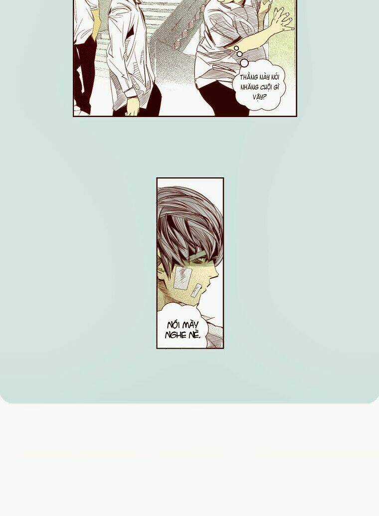 Attaque - Chapter 20 - Trang 12