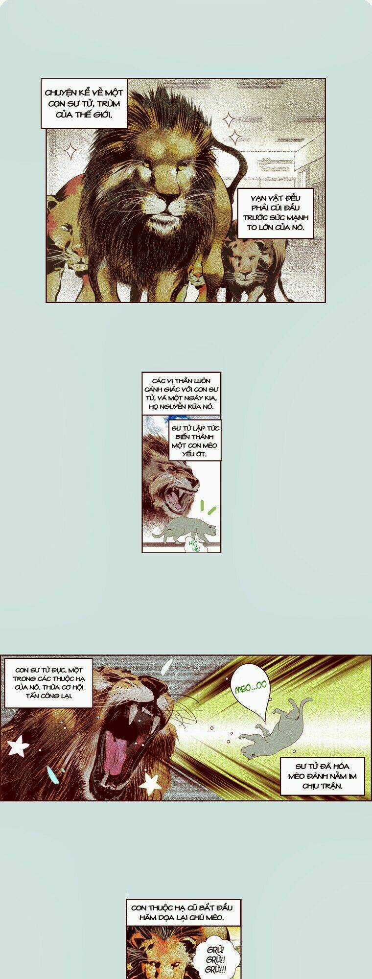 Attaque - Chapter 20 - Trang 13