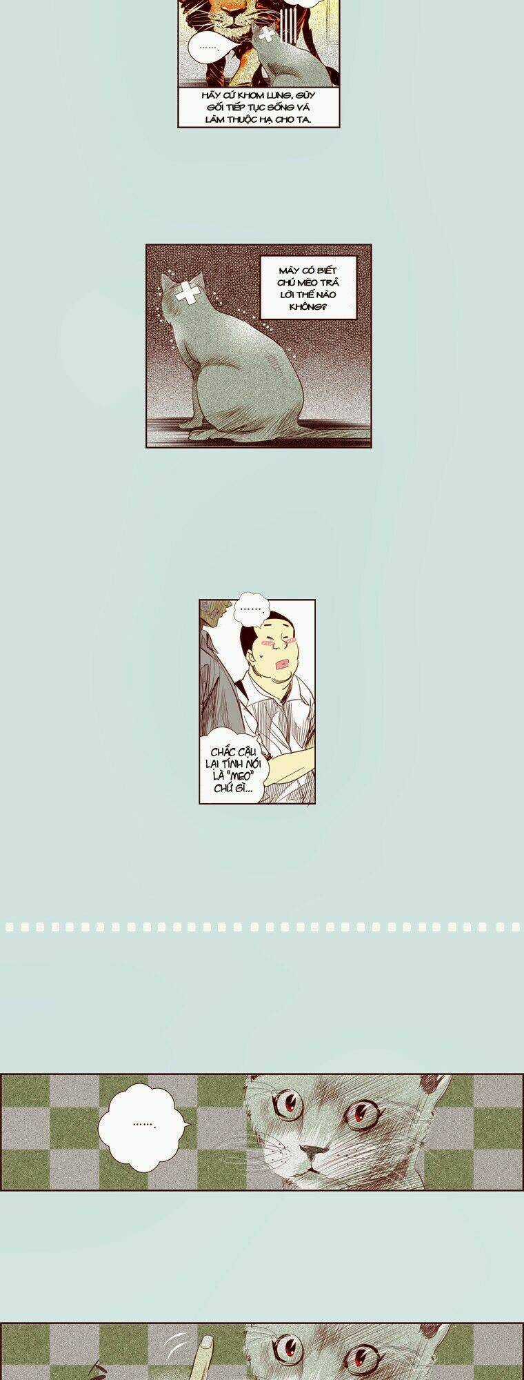 Attaque - Chapter 20 - Trang 14