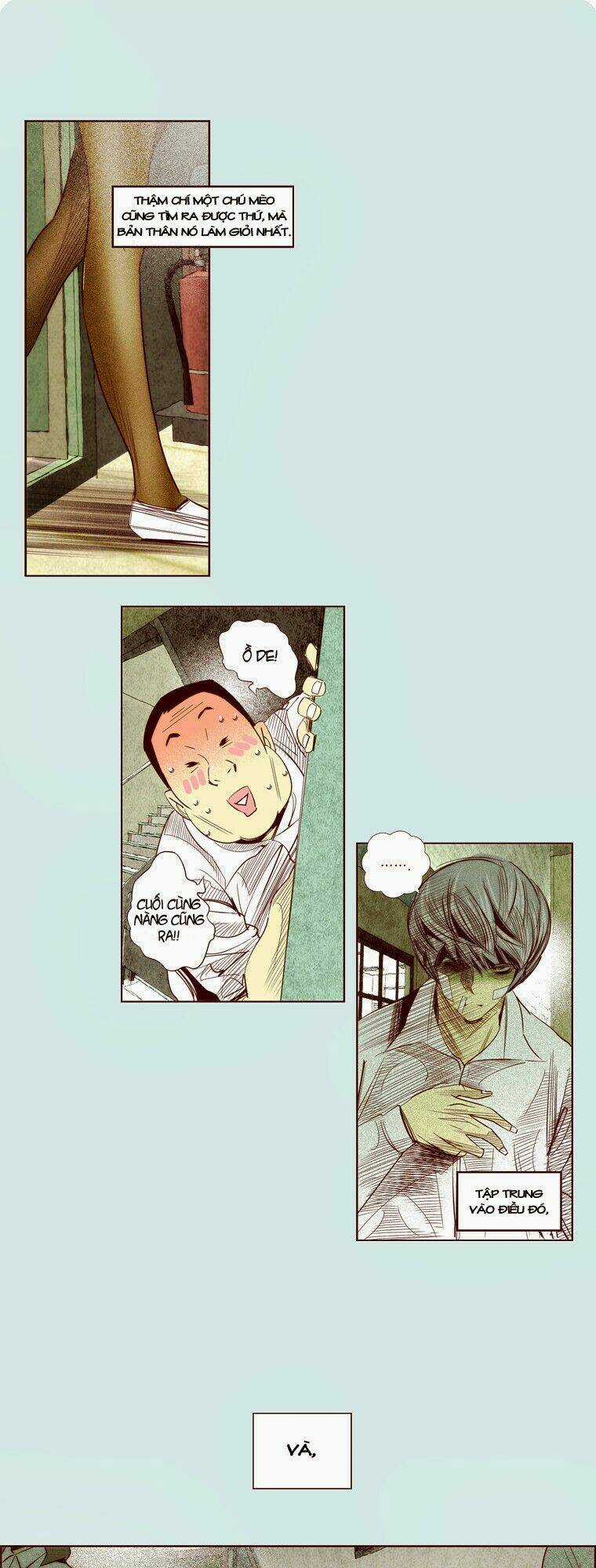 Attaque - Chapter 20 - Trang 17