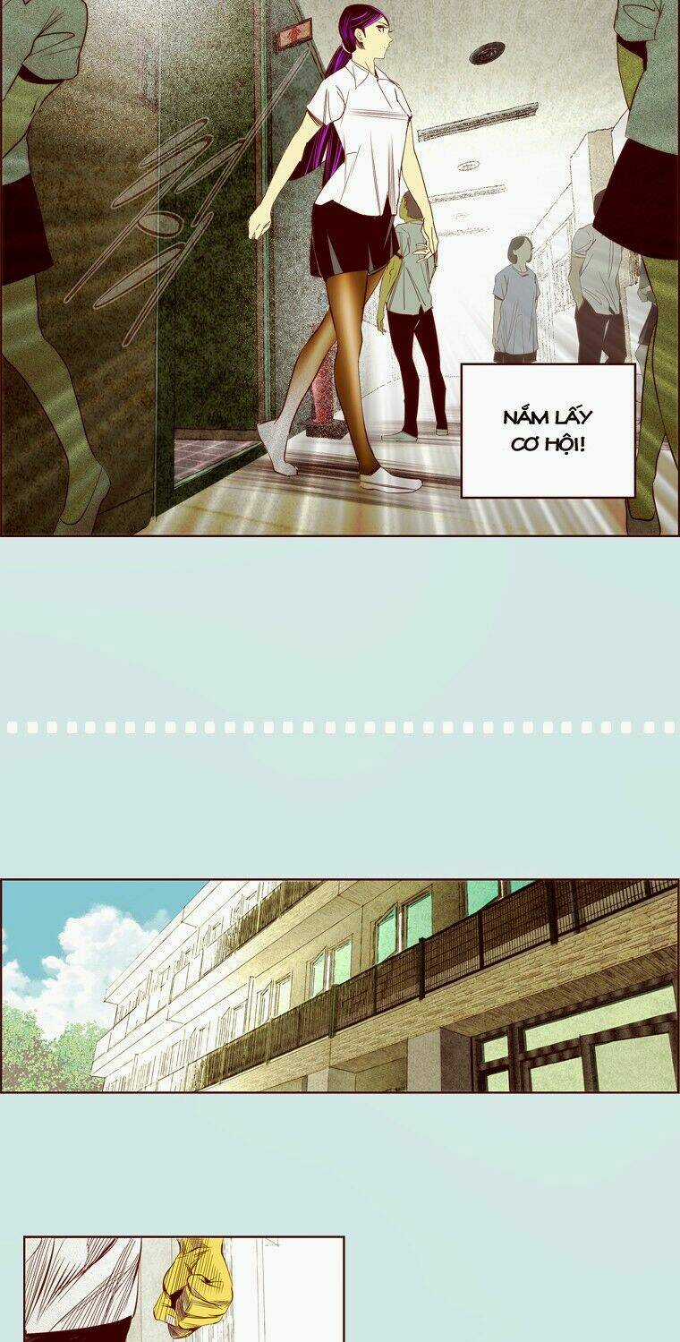 Attaque - Chapter 20 - Trang 18