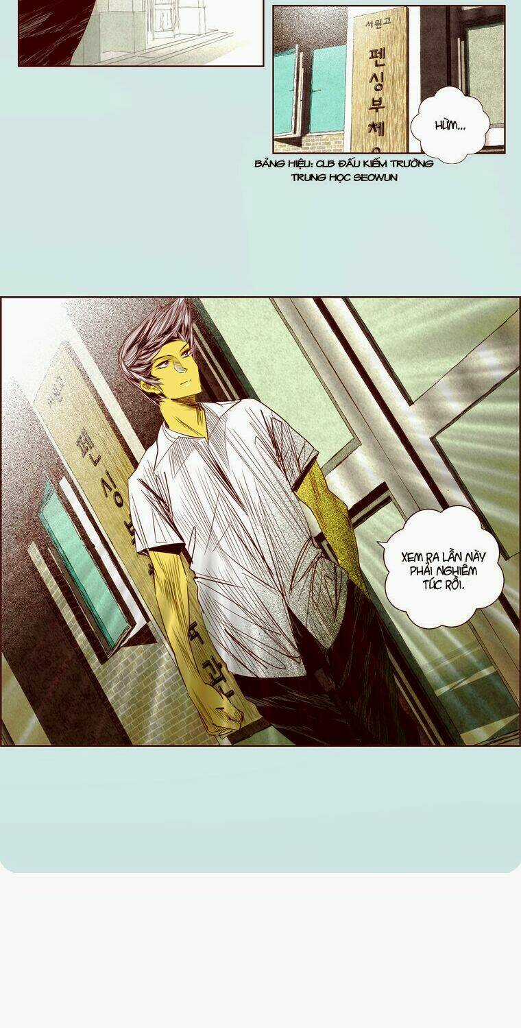 Attaque - Chapter 20 - Trang 19