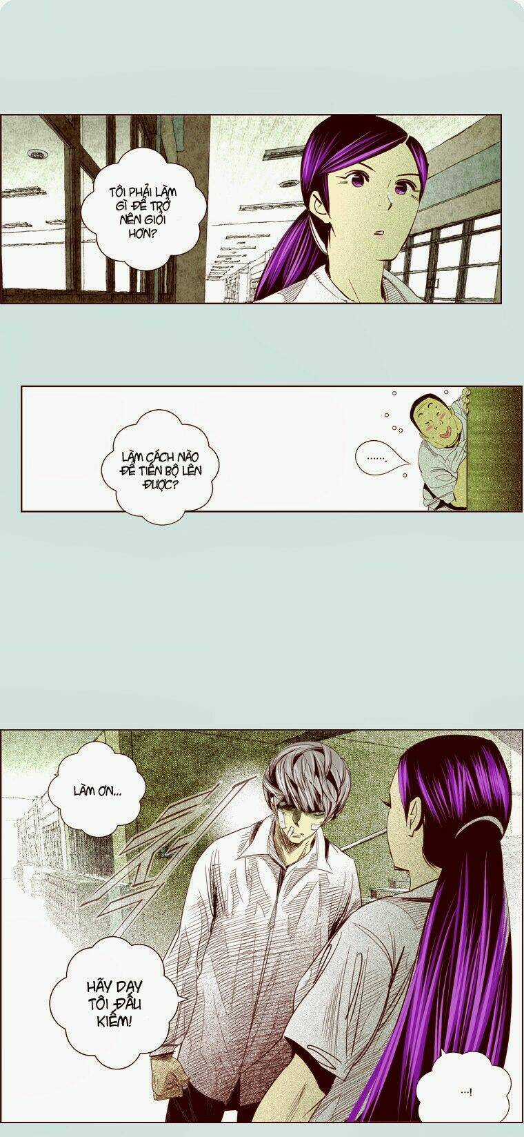 Attaque - Chapter 20 - Trang 20