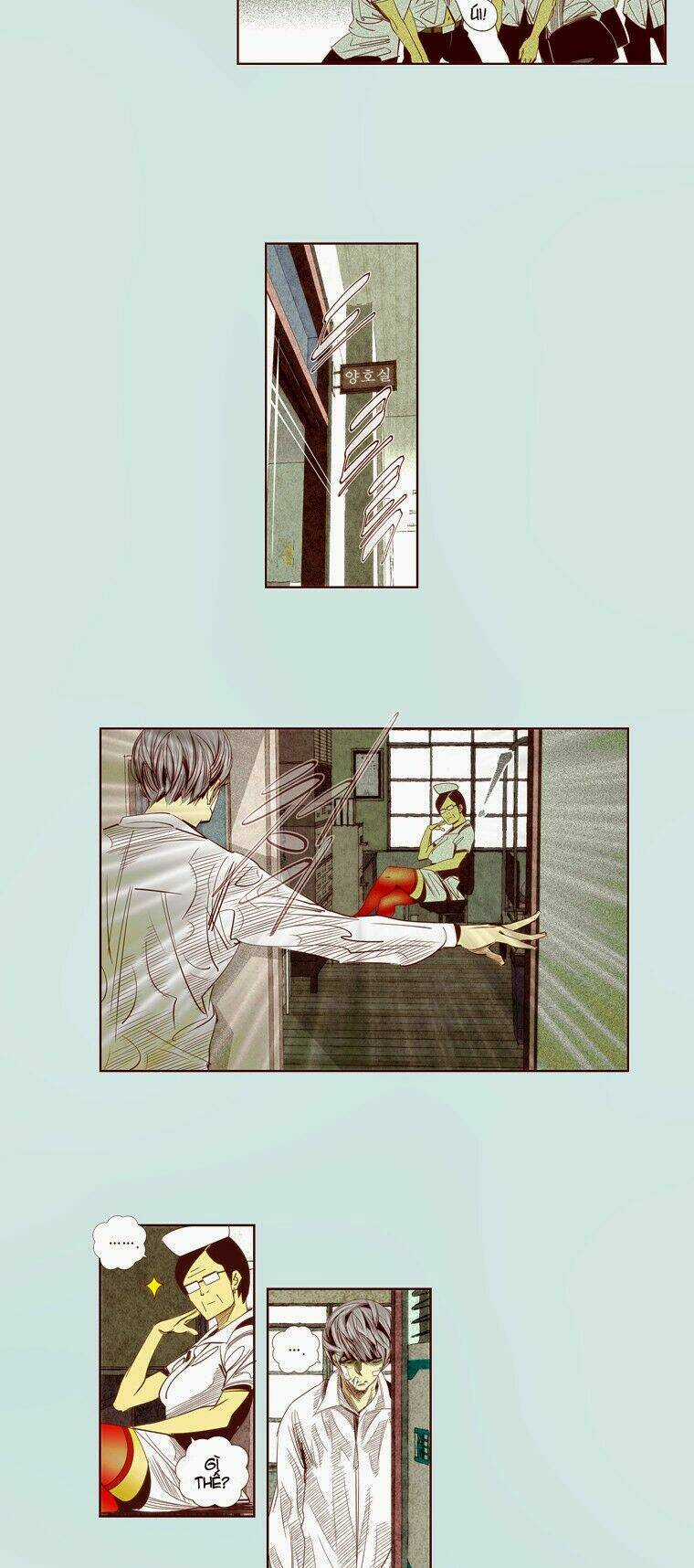 Attaque - Chapter 20 - Trang 3