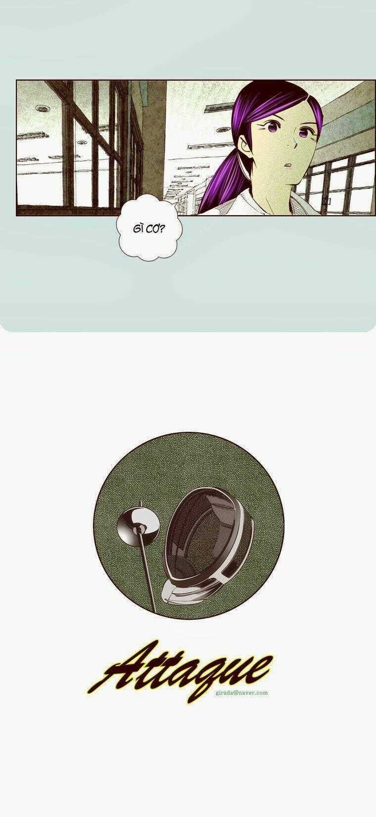 Attaque - Chapter 20 - Trang 21