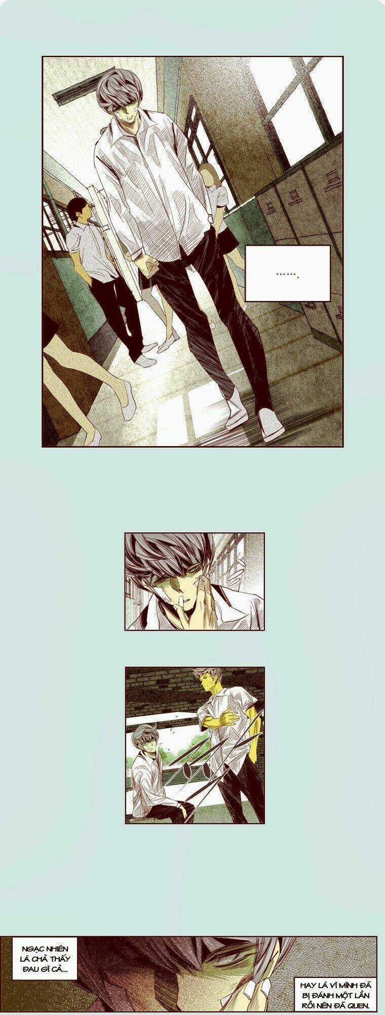 Attaque - Chapter 20 - Trang 5