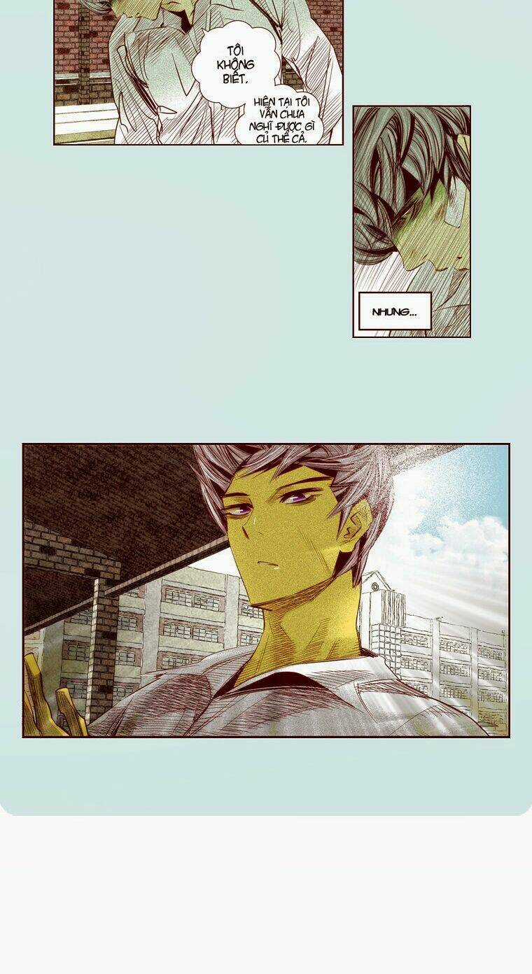 Attaque - Chapter 20 - Trang 8