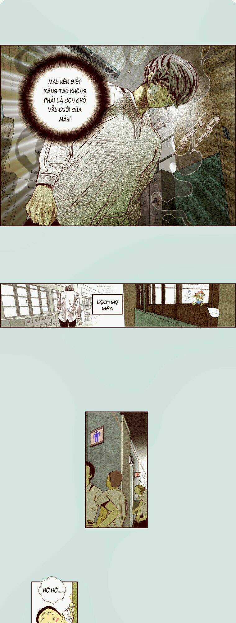 Attaque - Chapter 20 - Trang 9