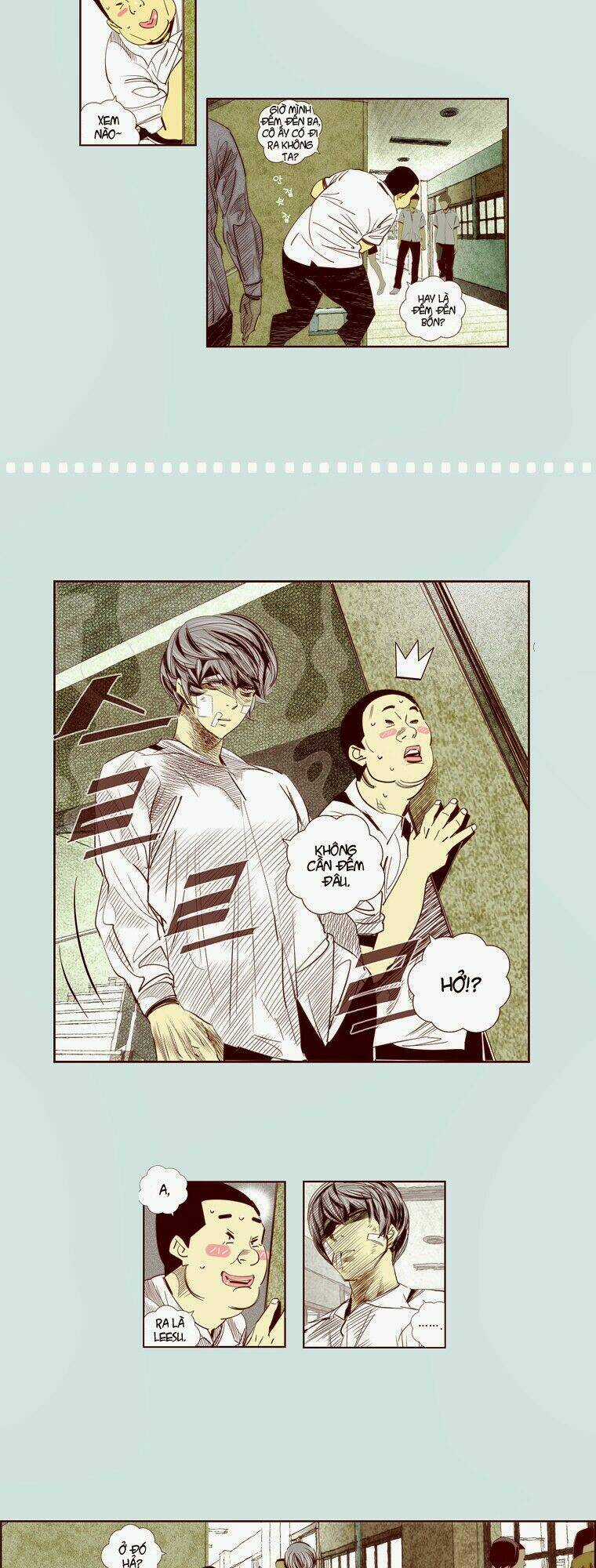 Attaque - Chapter 20 - Trang 10