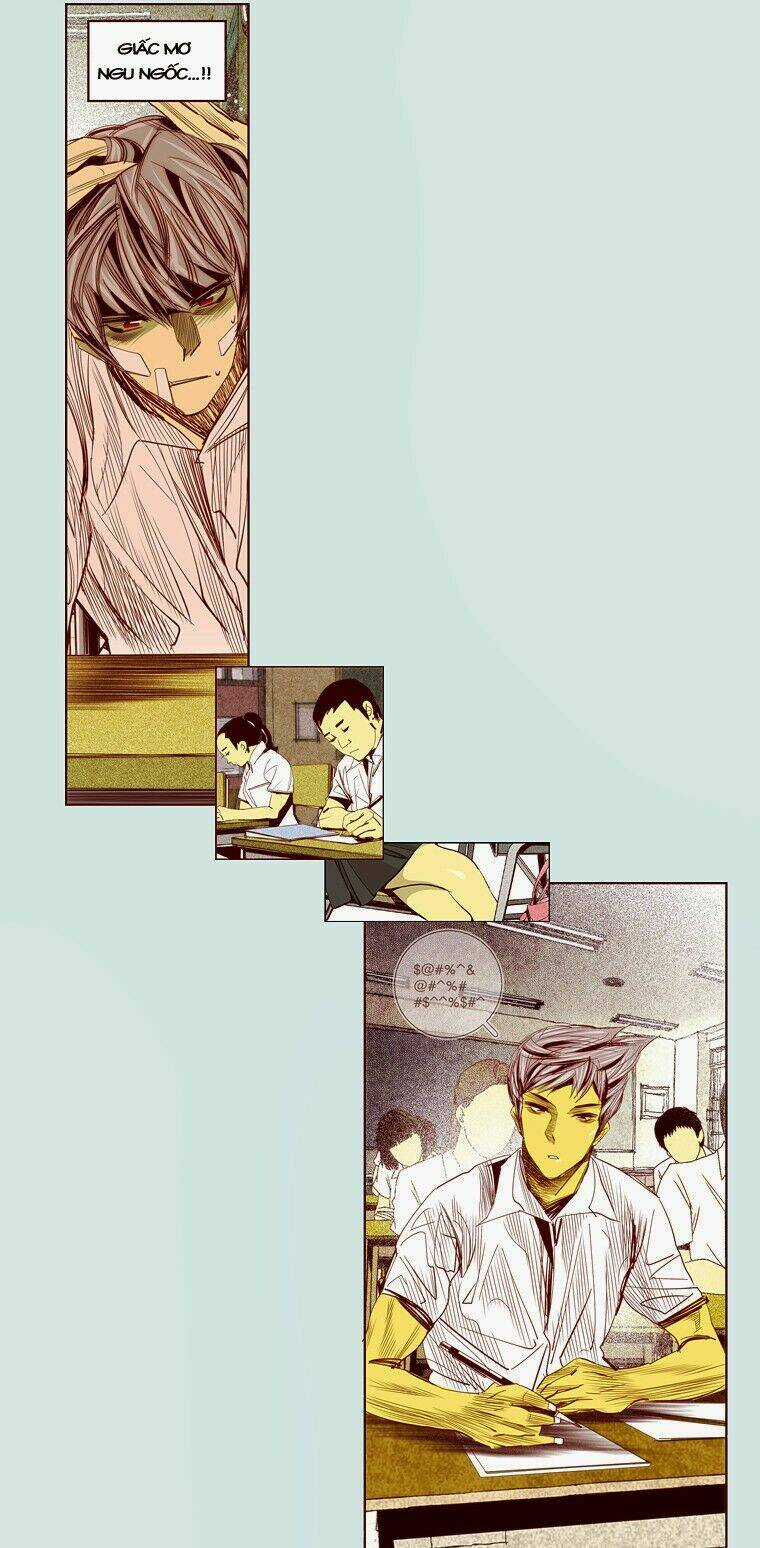 Attaque - Chapter 21 - Trang 14