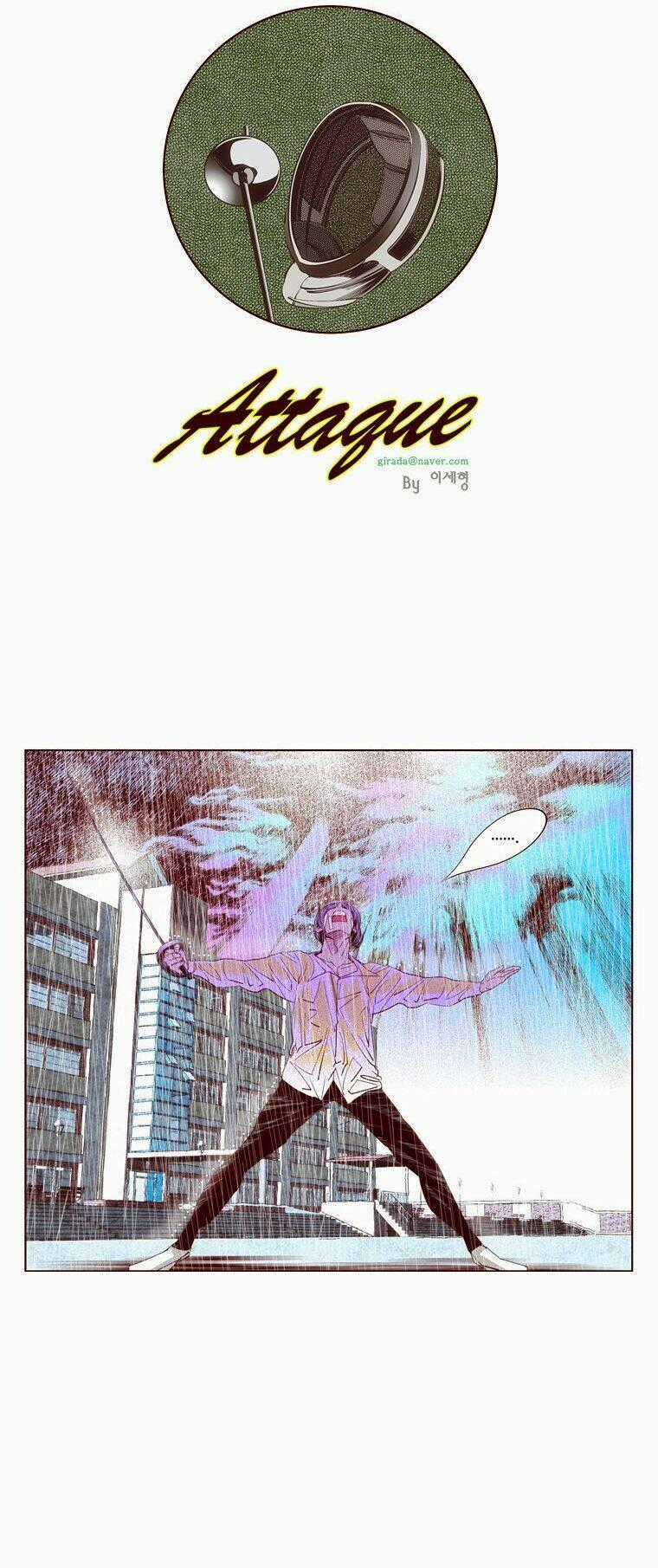 Attaque - Chapter 21 - Trang 18