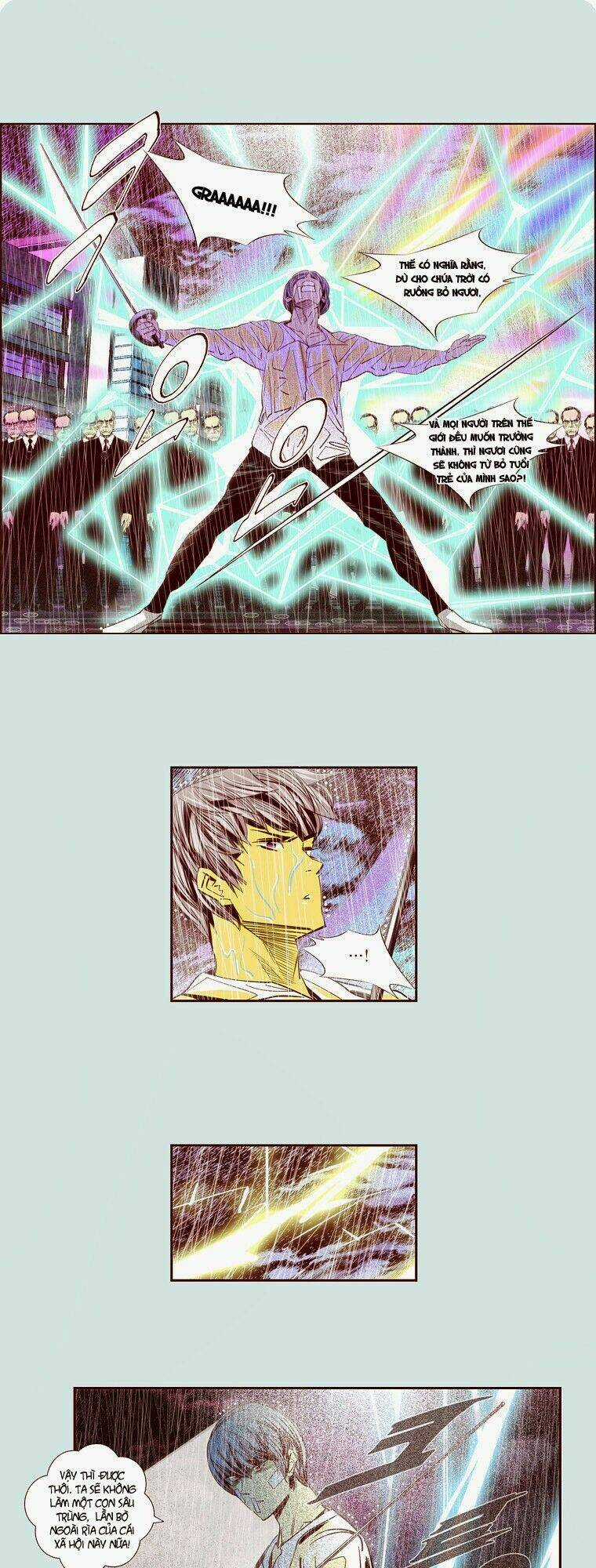 Attaque - Chapter 21 - Trang 4