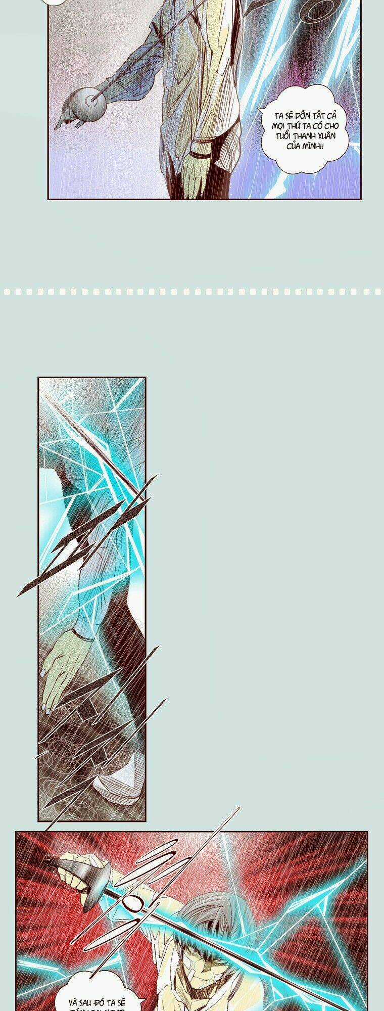 Attaque - Chapter 21 - Trang 5