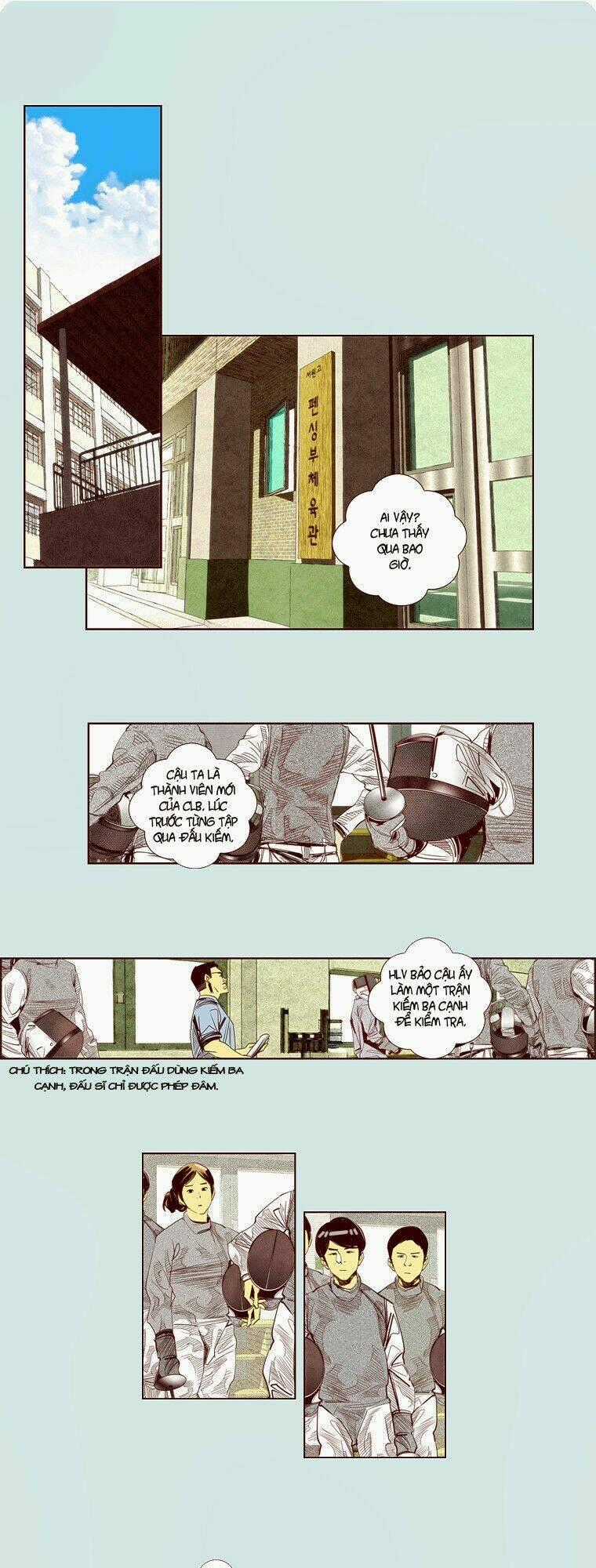 Attaque - Chapter 22 - Trang 2