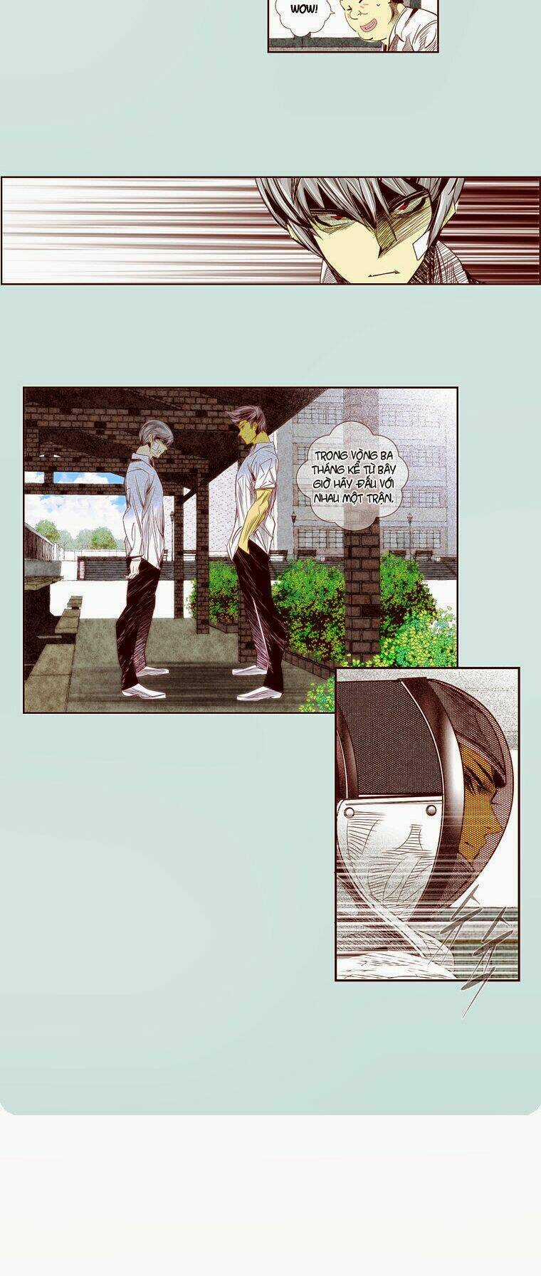 Attaque - Chapter 22 - Trang 12