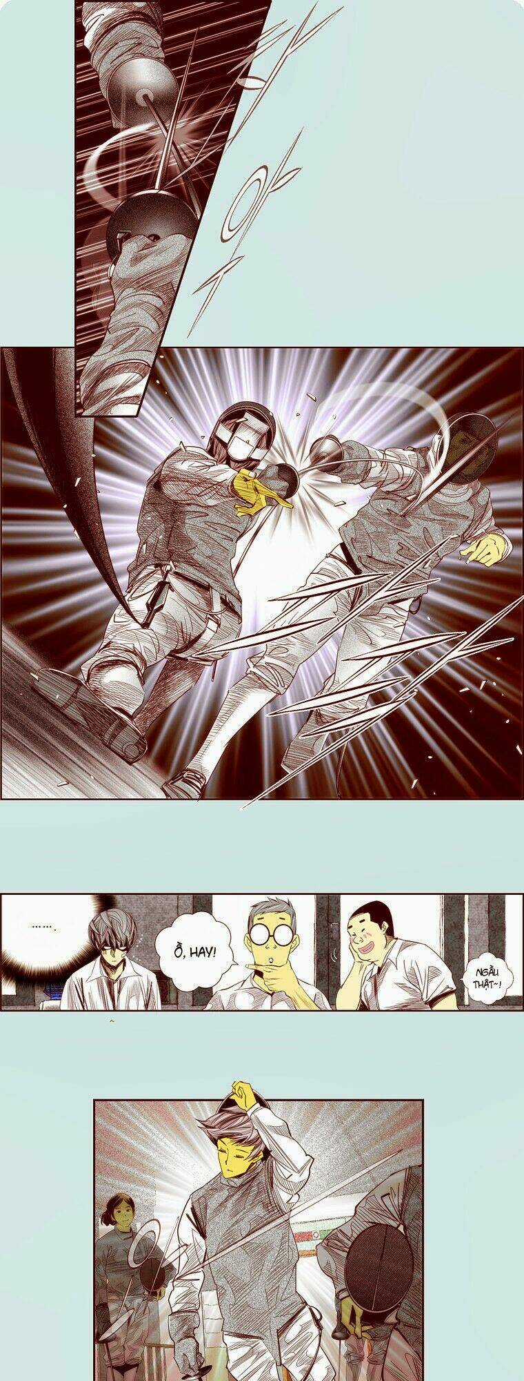 Attaque - Chapter 22 - Trang 13