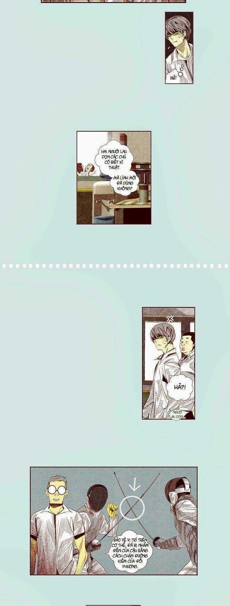 Attaque - Chapter 22 - Trang 14